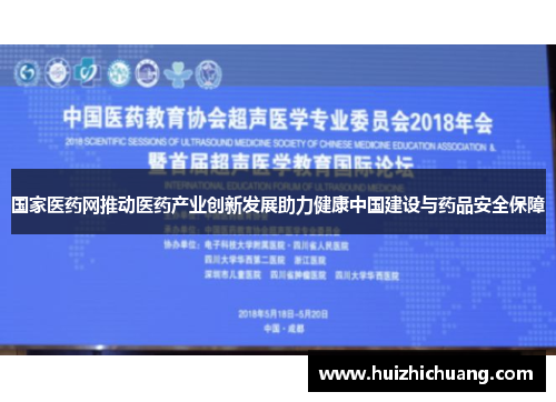 国家医药网推动医药产业创新发展助力健康中国建设与药品安全保障